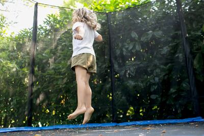 "¡Ven a jugar conmigo!" Que los niños se inventen un amigo invisible para jugar no debería ser motivo de preocupación para los padres.