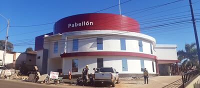 Así se presenta el refaccionado Pabellón de Traumas del Hospital Regional del Este.