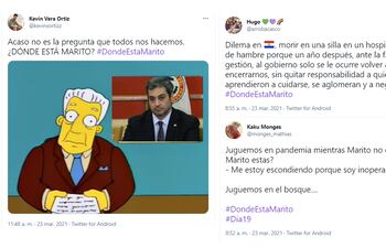 Las bromas y críticas inundaron las redes sociales.