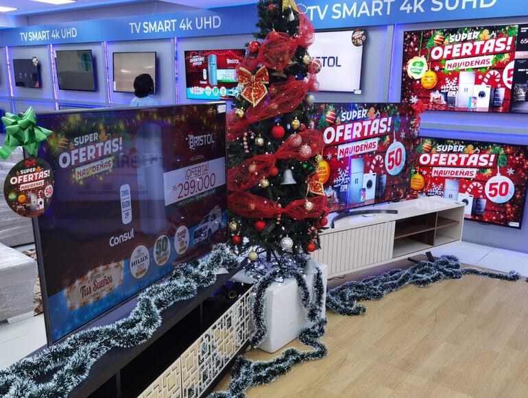 La Navidad se celebra en Bristol.