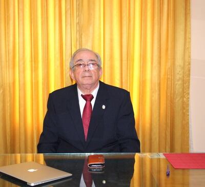 El Dr. José Raúl Torres Kirmser falleció este jueves.