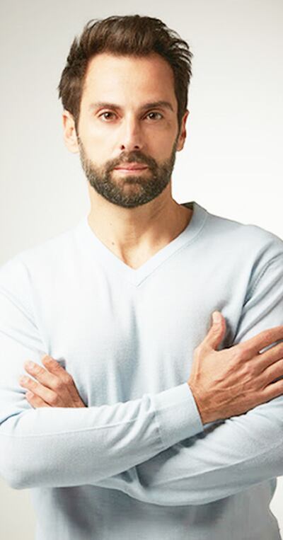 El actor, director y productor italiano Carlo D’Ursi dictará un curso para productores paraguayos.