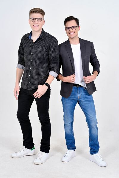 Leo Rivas y Nelson Rivera proponen una nueva mirada al deporte a través de “En línea”.