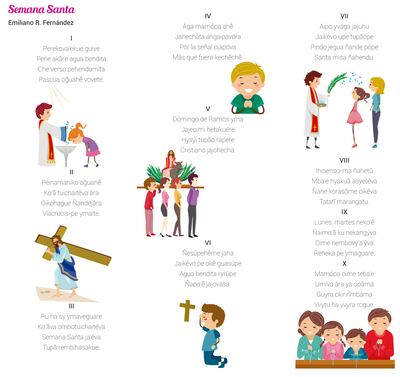 SEMANA SANTA DE EMILIANO R. FERNÁNDEZ