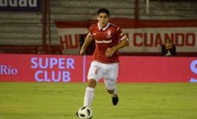 Saúl Salcedo estaría cerca de volver a Olimpia.