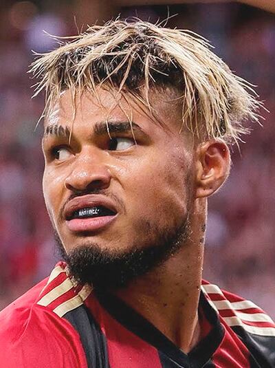 Josef Alexander Martínez Mencia, 28 años, vuelve con sus goles a la selección venezolana.