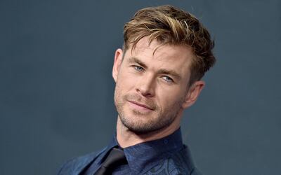 Chris Hemsworth.