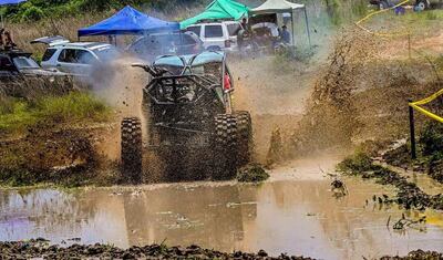 La primera carrera del año de off road se celebrará hoy en el circuito de la ciudad de Atyra.