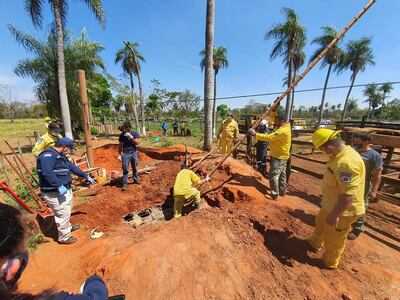 Fiscales efectuaron dos nuevos allanamientos en el marco de la investigación por la desaparición de la joven.