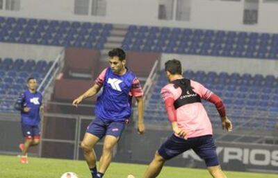 Tres positivos más en Nacional.