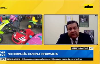 No cobraran canon a vendedores temporales por Reyes Magos