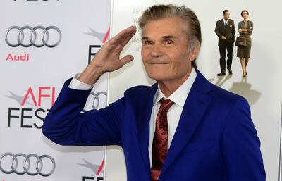 Fred Willard.