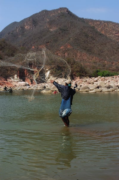 Viaje a la naciente del Pilcomayo