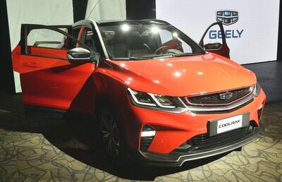 La nueva Coolray de Geely llega a nuestro país destacando con sus prestaciones más urbanas, deportivas, lujosas y tecnológicas.