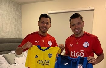 Óscar y Ángel Romero hoy cumplen 30 años.