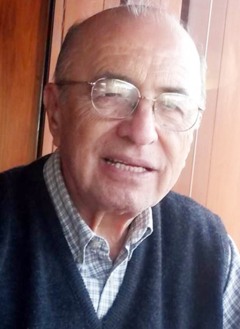 Calixto Salmena Cardozo.