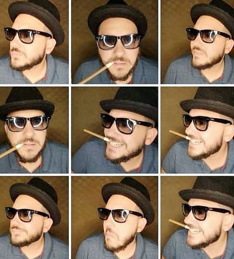 Este viernes, el humorista José Ayala actuará en el On Bar de la ciudad de Encarnación. Presentará
su show “Coronavairo”.