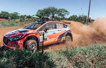 Desde este miércoles se realizará las acreditaciones de la competencia local Centro Paraguayo de Volantes