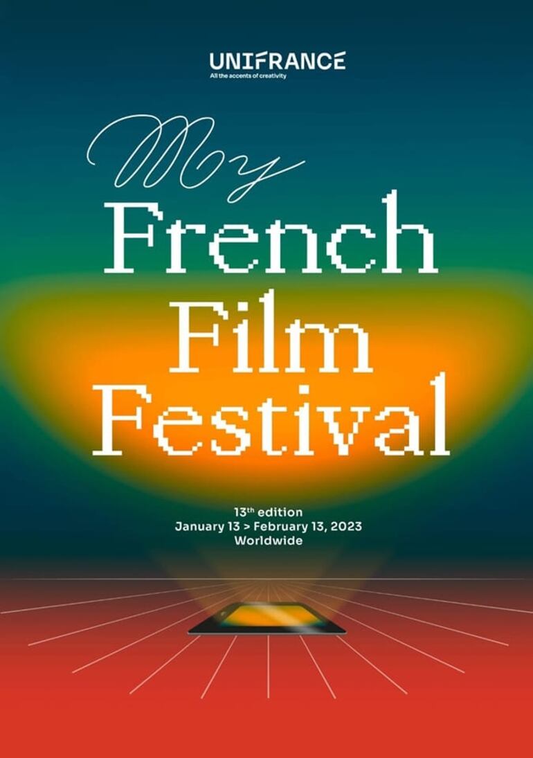 Qué hay. My french festival.