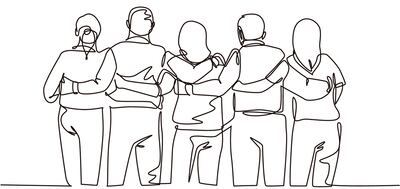 Desarrollar verdaderas amistades puede parecer mucho trabajo, pero la alegría de experimentar la vida con un corazón abierto y compartirla con un verdadero amigo vale la pena.