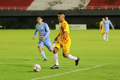 General Caballero derrotó a Resistencia en el este del país