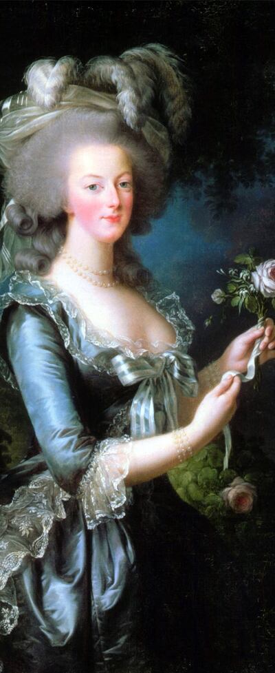 María Antonieta y el conde Fersen tuvieron un romance epistolar.