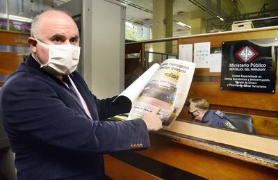 Exigen que fiscal explique su fortuna