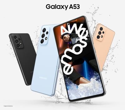 El nuevo Samsung se destaca especialmente por relación costo beneficio.