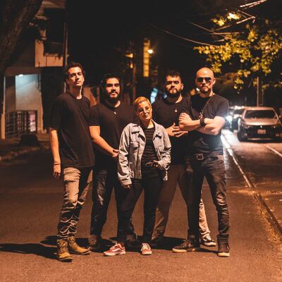 La nueva agrupación Ciudad Mansa hará hoy su debut en vivo para presentar sus canciones.