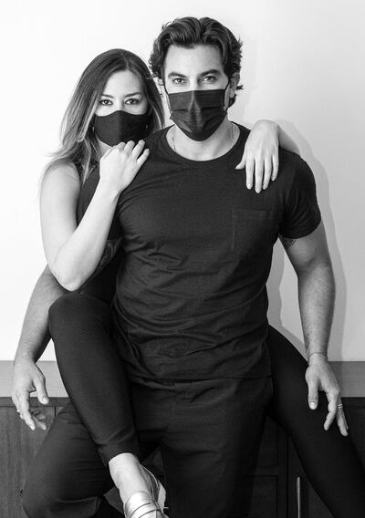 Antonella Zaldívar y Carlitos Ortellado protagonizarán la obra “Alan y Ema”, que debutará el 2 de julio.