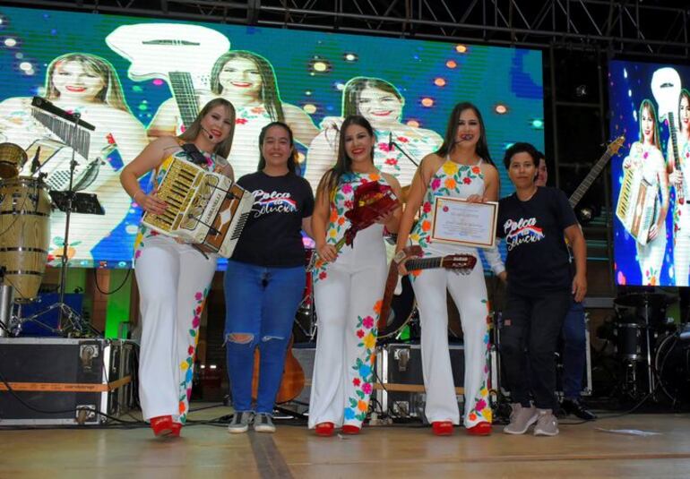 Grupo Oasis de Villarrica.