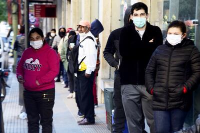 Un brusco descenso de temperatura se anuncia para hoy y mañana, especialmente para la Región Oriental.