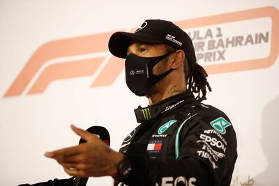 Lewis Hamilton