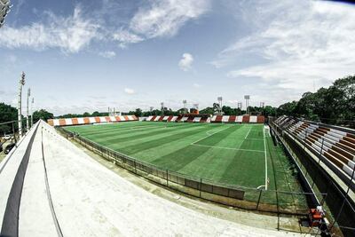 El estadio Ka’arendy albergará hoy el partido amistoso entre General Caballero y Guaireña.