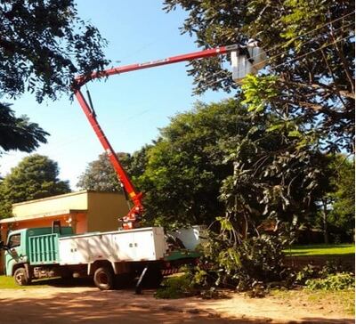 ANDE anunció que habrá cortes de energía eléctrica