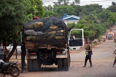 La precariedad en el servicio de recolección de basuras de la comuna nepomucena