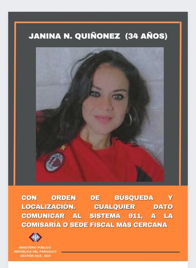 La mujer de 34 años solía ausentarse de su domicilio, pero ahora lleva demasiado tiempo desaparecida.