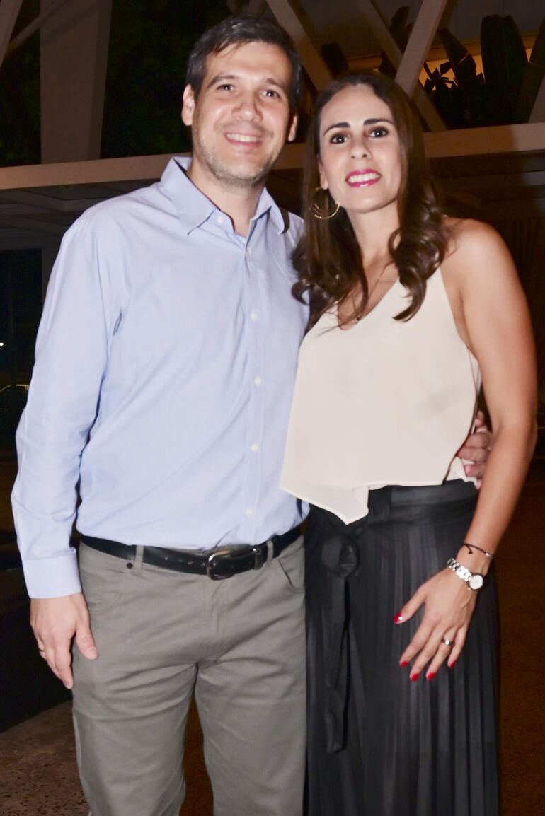 Pedro Torres y María Peralta.