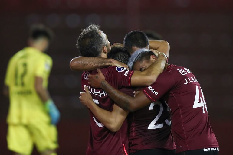 Lanús, de la mano de Luis Zubeldía, quiere su segunda Copa Sudamericana