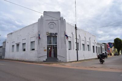 El banco abrirá sus puertas desde mañana.