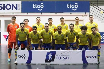 Sport Colonial desafiará al monarca de este certamen en la gran final de mañana en el COP. (GENTILEZA)