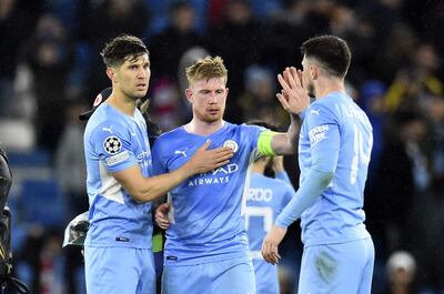 El Manchester City ganó con un gol de Kevin de Bruyne