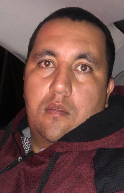 Juan Ángel Servián González, suboficial de Policía detenido.