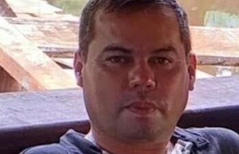 Mariano Amarilla Espínola, víctima fatal del COVID-19.