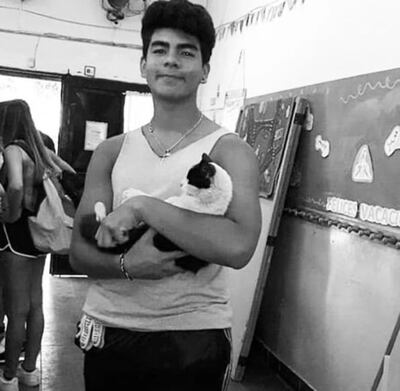 Fernando Báez Sosa murió tras una golpiza al salir de un boliche en Villa Gesell, Argentina.