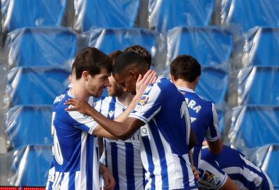 Real Sociedad será local en Italia.