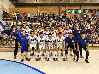 Selección de Concepción que agiganta su figura luego de la victoria contra Amambay.