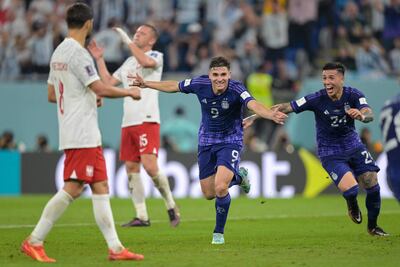 Para la prensa argentina, los albicelestes jugaron este miércoles su mejor partido