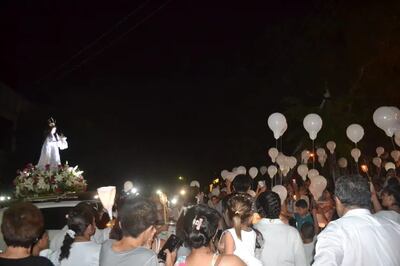 Atyrá: organizan festejos patronales en honor a la Virgen de la Candelaria
