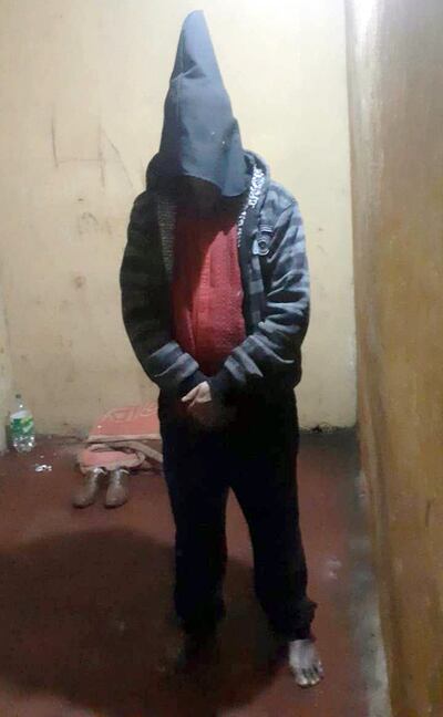 Héctor Martínez Almada quedó a disposición del Ministerio Público.